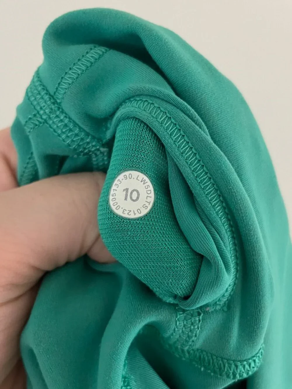 Lululemon Wunder Train High-Rise Tight 25